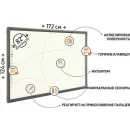Интерактивная доска New Touch P82