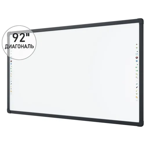 Интерактивная доска New Touch S92