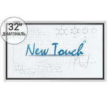 Интерактивная панель New Touch 32 (4Gb RAM + 128Gb ROM)