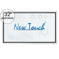 Интерактивная панель New Touch 32 (4Gb RAM + 128Gb ROM)