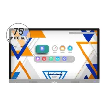 Интерактивная панель New Touch 75 (4Gb RAM + 128Gb ROM)