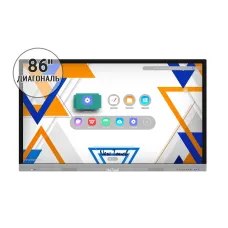 Интерактивная панель New Touch 86 (4Gb RAM + 128Gb ROM)