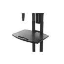 Мобильная напольная стойка New Touch для размера 32"-65"