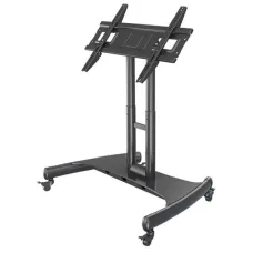 Мобильная напольная стойка New Touch для размера 32"-65" (низкий профиль)