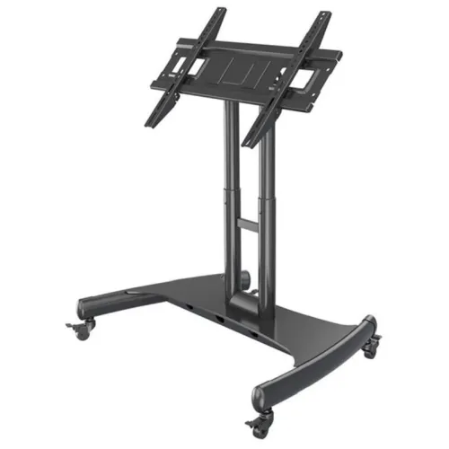 Мобильная напольная стойка New Touch для размера 32"-65" (низкий профиль)