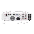 Мультимедийный проектор MAXELL MP-JW3501