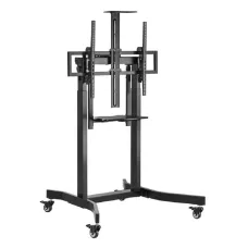 Мобильная напольная моторизированная стойка Digis DSM-PM986 для размера 50"-100"