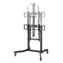 Мобильная напольная моторизированная стойка Digis DSM-PM986 для размера 50"-100"