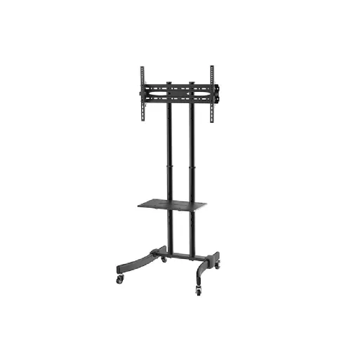 Мобильная напольная стойка FIX T1030T (black) для размера 37-70"
