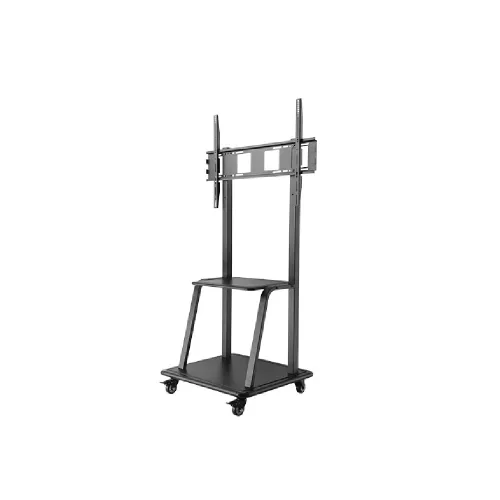 Мобильная напольная стойка FIX T1035M (black) для размера 37-100"