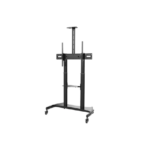 Мобильная напольная стойка FIX TTL06-610TW (black) для размера 37-100"