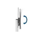 Мобильная напольная моторизированная Wize Pro MH100E для размера 55"-100"