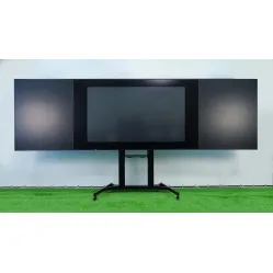 Интерактивная панель с меловой поверхностью New Touch BlackBoard 86”