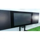Интерактивная панель с меловой поверхностью New Touch BlackBoard 86”