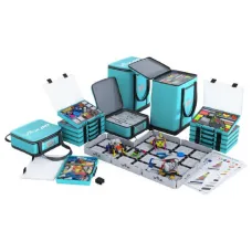 Комплект для класса VEX GO Kit 5-pack with Storage (5 наборов) VEX GO + Дополнительный набор для класса Classroom Add-On 228-3606 228-3607