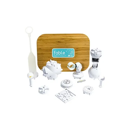 Базовый учебно-игровой комплект модульной робототехники Shape Robotics Fable Explore! FIL-Ex