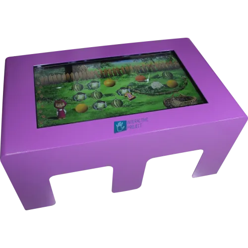 Интерактивный стол Interactive Project touch 32" М