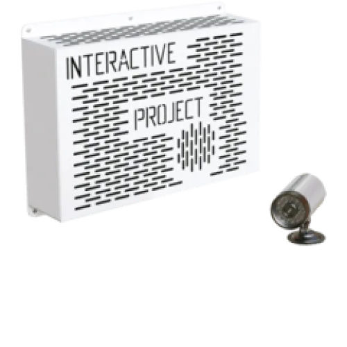 Интерактивный пол Interactive Project (ПО, компьютер)