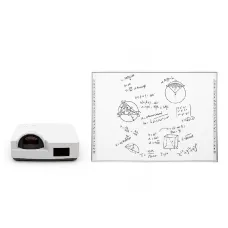 Интерактивный комплект: интерактивная доска Interwrite XGA-1 + короткофокусный проектор + крепление + кабель