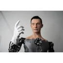 Гиперреалистичный человекоподобный робот Promobot Robo-C2