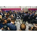 Робот-консультант Promobot V.4