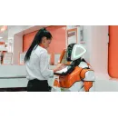 Робот-консультант Promobot V.4 для МФЦ