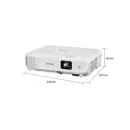 Мультимедийный проектор Epson CB-X06