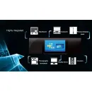 Интерактивный комплекс с меловой поверхностью AlfaDispLay ADLEB-75B BlackBoard 75”