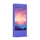 Сенсорный информационный киоск ASTstand MaX 65"