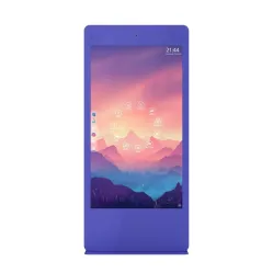 Сенсорный информационный киоск ASTstand MaX 65"