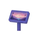 Сенсорный информационный киоск ASTstand MiNi 23/6"