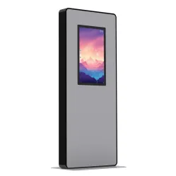 Сенсорный информационный уличный киоск ASTstand 32"