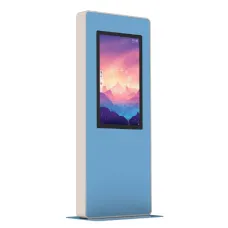 Сенсорный информационный уличный киоск ASTstand 43"