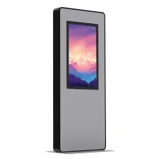 Сенсорный информационный уличный киоск ASTstand 49"