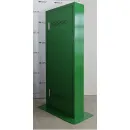 Сенсорный информационный уличный киоск ASTstand MaX 65"