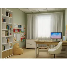 Комплект оборудования АЛМА для кабинета Психолога 10 м²