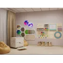 Комплект оборудования АЛМА для кабинета Логопеда 16 м²