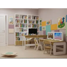 Комплект оборудования АЛМА для кабинета Логопеда 16 м²