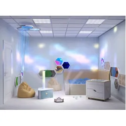 Комплект оборудования АЛМА для сенсорной комнаты 16 м²