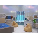 Комплект оборудования АЛМА для сенсорной комнаты 20 м²