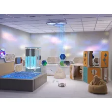 Комплект оборудования АЛМА для сенсорной комнаты 20 м²