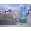 Комплект оборудования АЛМА для сенсорной комнаты 6.2 м²
