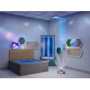 Комплект оборудования АЛМА для сенсорной комнаты 6.2 м²