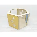 Модульный игровой домик АЛМА «Сотикум» (ворс)