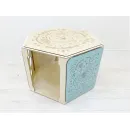 Модульный игровой домик АЛМА «Сотикум» (зеркало)