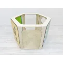 Модульный игровой домик АЛМА «Сотикум» (резина)