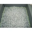 Сухой бассейн АЛМА с шариками и RGB-подсветкой 140х140 см.