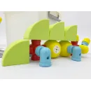 Мягкий магнитный конструктор АЛМА «МАККИ Гигант»