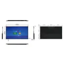 Профессиональная панель GoodView 65" AD display GM65M3