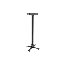 Крепление для проектора FIX PRB-20-02M (black) (штанга 595-895 мм) потолочное